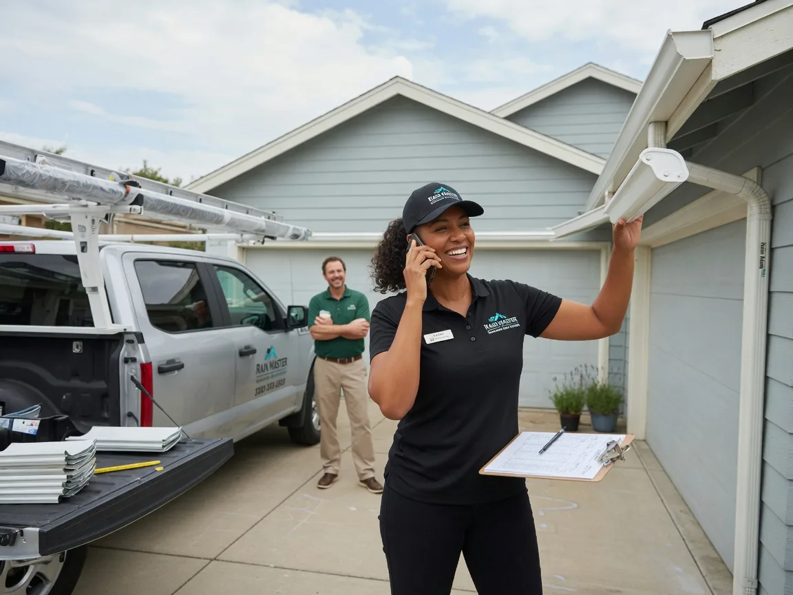 Gutter Installation Okmulgee, OK FAQs